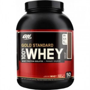 A Review of Optimum Nutrition 100% Whey in Pakistan
