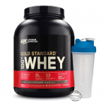 Buy ON Whey Protein 5lb Get Free Shaker