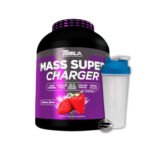 Tesla Mass Super Charger 10lb+shaker bottle