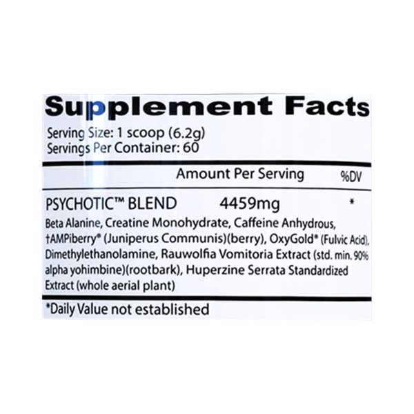 psychotic-preworkout-60-servings-nutrition